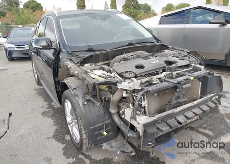 2020 Infiniti Qx50 Luxe from USA, damaged, VIN 3PCAJ5M15LF106046